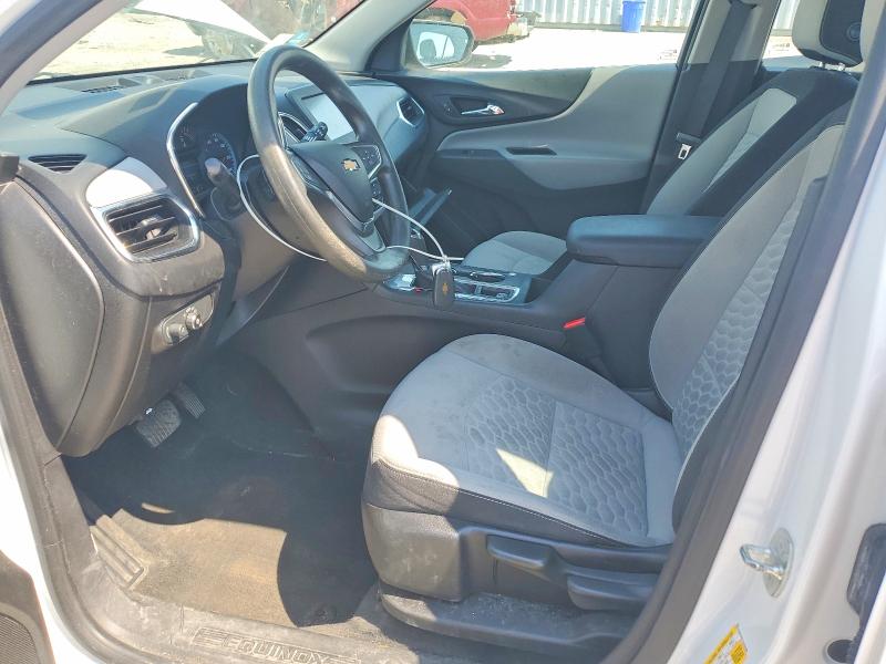 Aukcja sprzedaży 2018 Chevrolet Equinox, vin: 2GNAXHEV1J6164960, numer aukcji: 49397426