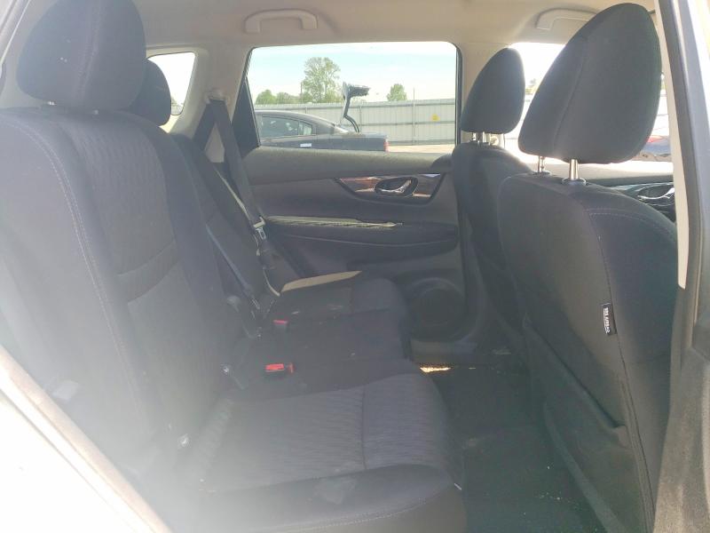Продаж на аукціоні авто 2017 Nissan Rogue, vin: 5N1AT2MVXHC875850, номер лоту: 49452096