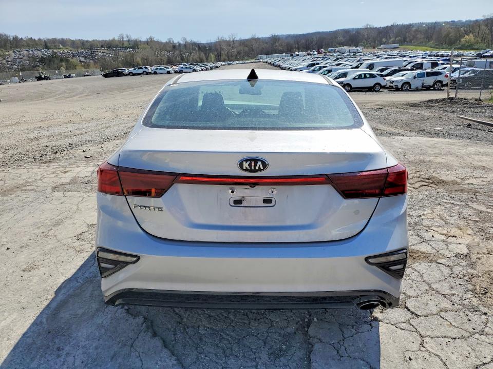 Продаж на аукціоні авто 2019 Kia Forte, vin: 3KPF24AD5KE059648, номер лоту: 49600986
