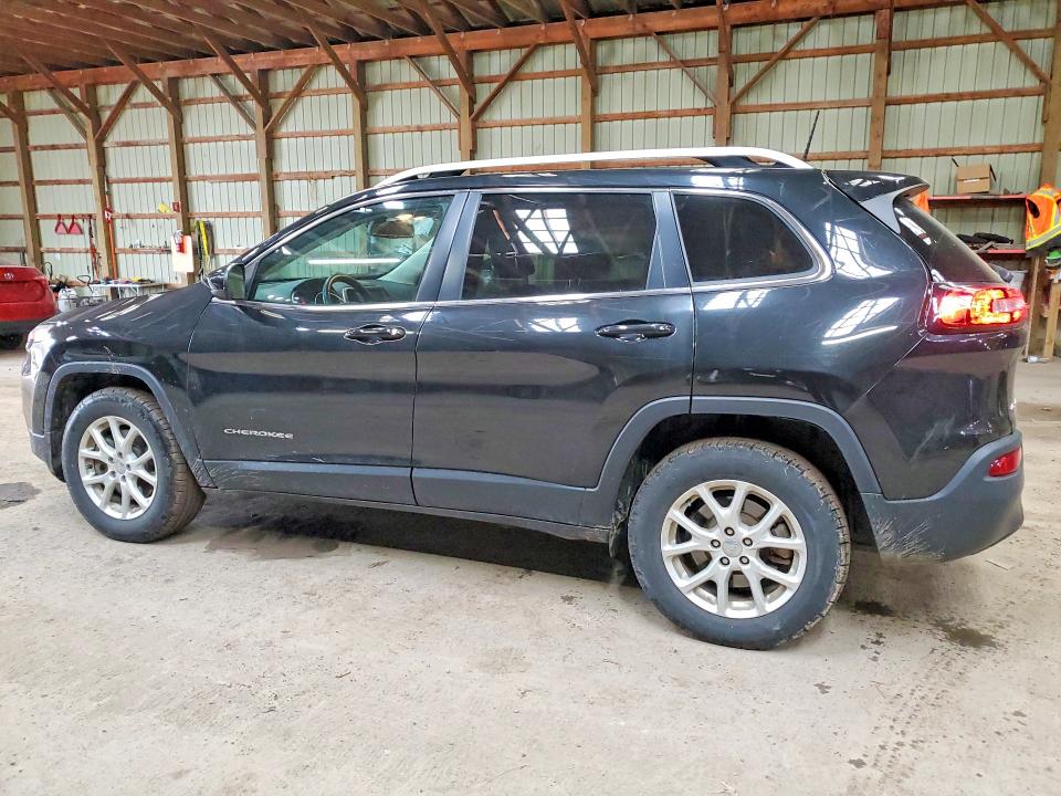 48012276 :رقم المزاد ، 1C4PJMCB1GW340748 vin ، 2016 Jeep Cherokee مزاد بيع