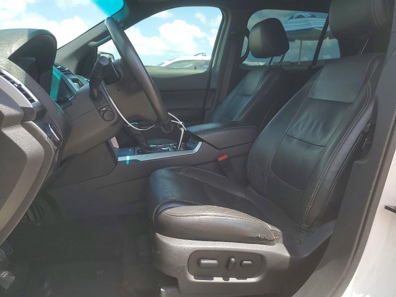 51586226 :رقم المزاد ، 1FM5K8GT8EGB88629 vin ، 2014 Ford Explorer مزاد بيع