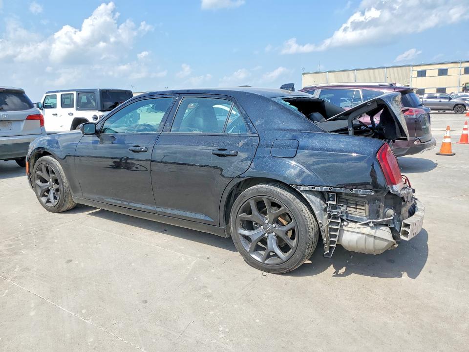 Продажа на аукционе авто 2021 Chrysler 300, vin: 2C3CCABG1MH528978, номер лота: 51152936