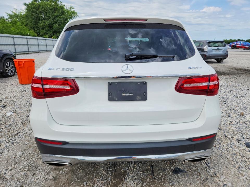 Продажа на аукционе авто 2019 Mercedes-benz Glc, vin: WDC0G4KB1KV193079, номер лота: 51481486