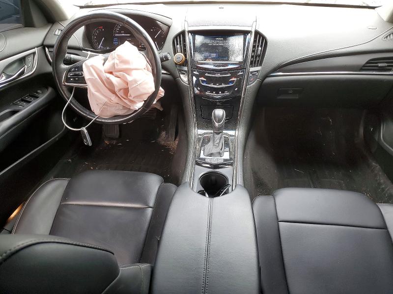 Aukcja sprzedaży 2017 Cadillac Ats Coupe, vin: 1G6AA5RX5H0168469, numer aukcji: 51497856