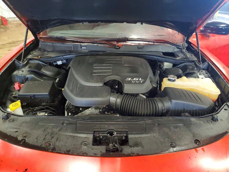 49557446 :رقم المزاد ، 2C3CDXJG6NH195017 vin ، 2022 Dodge Charger مزاد بيع