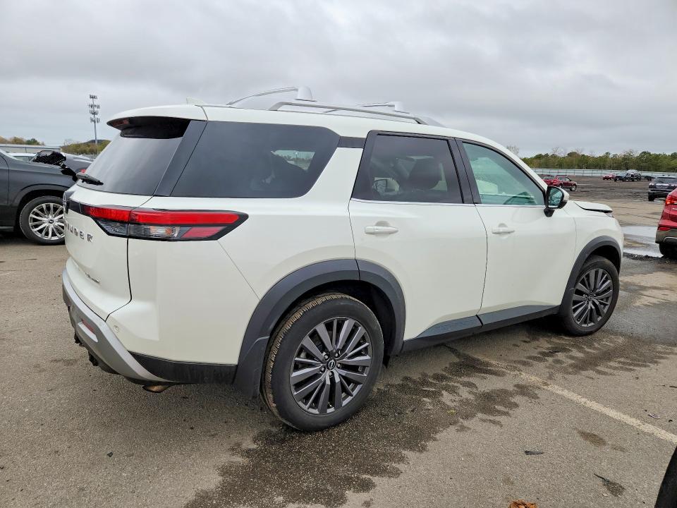 Auction sale of the 2024 Nissan Pathfinder, vin: 5N1DR3CD9RC203919, lot number: 51846246