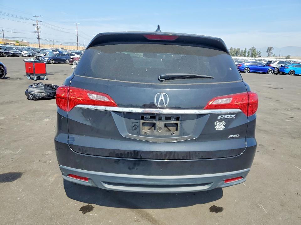 Aukcja sprzedaży 2015 Acura Rdx, vin: 5J8TB4H36FL024373, numer aukcji: 49111596