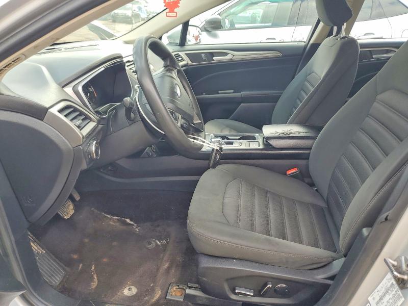 Продажа на аукционе авто 2017 Ford Fusion, vin: 3FA6P0LUXHR285246, номер лота: 50659066