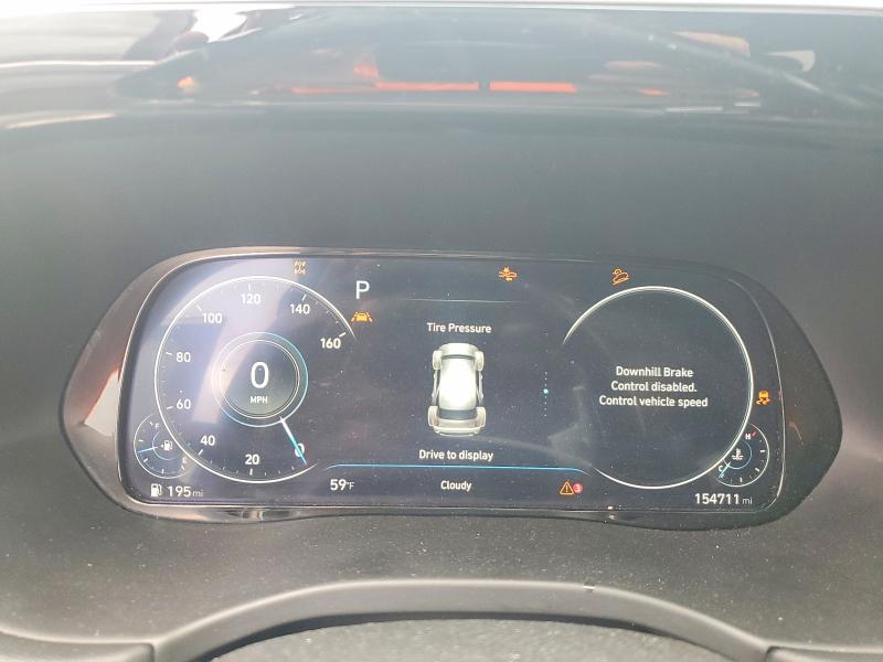 Продажа на аукционе авто 2020 Hyundai Palisade, vin: KM8R5DHE9LU034611, номер лота: 51382196