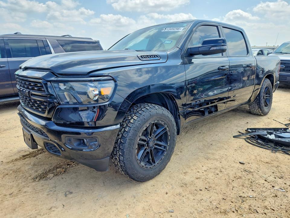 Продажа на аукционе авто 2023 Ram 1500, vin: 1C6SRFFT4PN628487, номер лота: 51349296