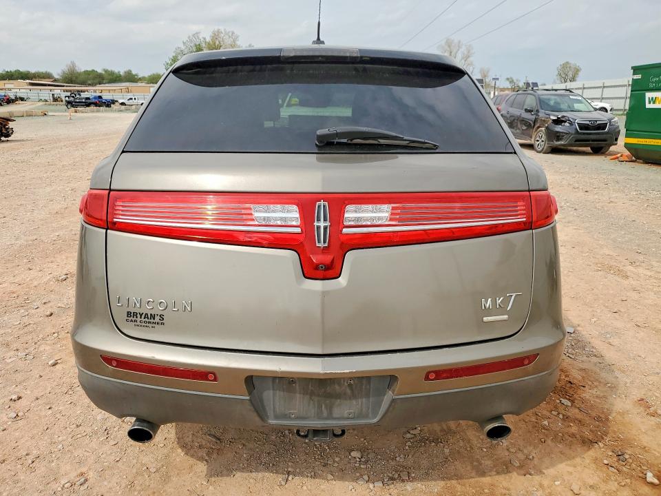 Продажа на аукционе авто 2012 Lincoln Mkt, vin: 2LMHJ5AT8CBL55054, номер лота: 47948916