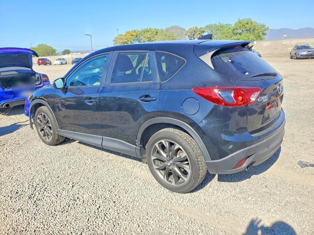 Продажа на аукционе авто 2016 Mazda Cx-5, vin: JM3KE4DY5G0623665, номер лота: 49127396