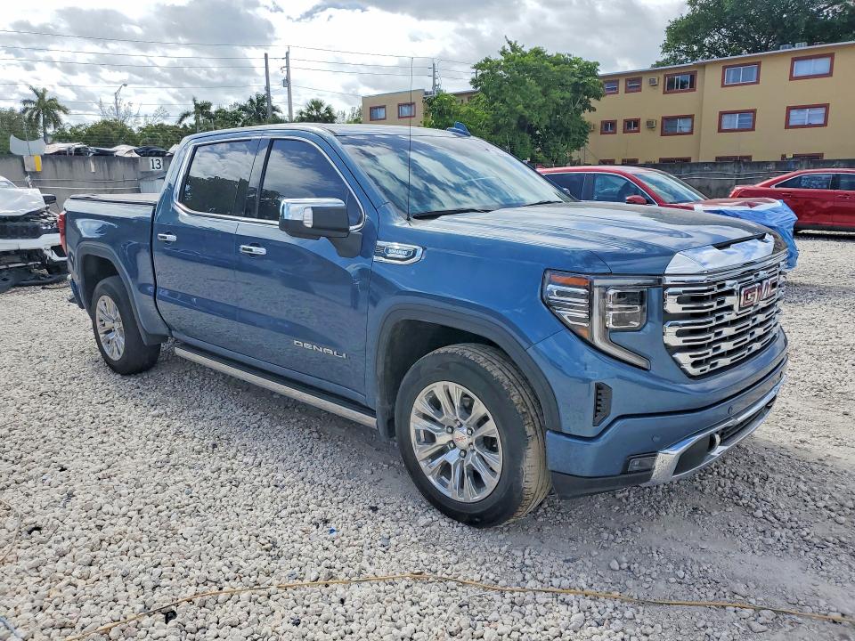 50934766 :رقم المزاد ، 1GTUUGE82RZ270918 vin ، 2024 Gmc Sierra مزاد بيع