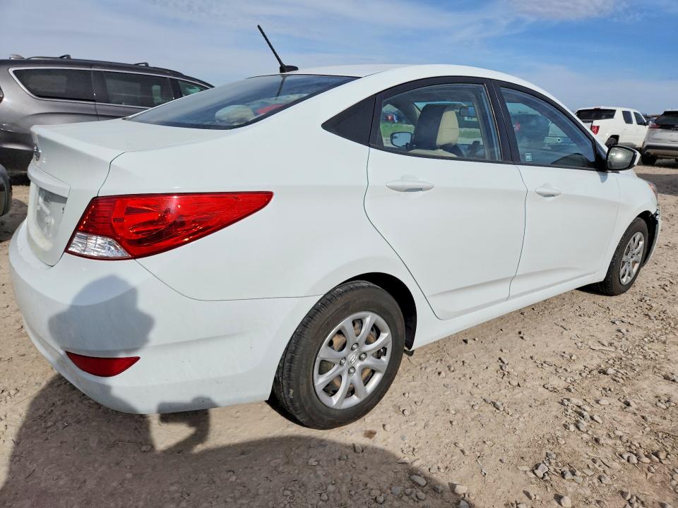 Продаж на аукціоні авто 2014 Hyundai Accent, vin: KMHCT4AE5EU713977, номер лоту: 52828526