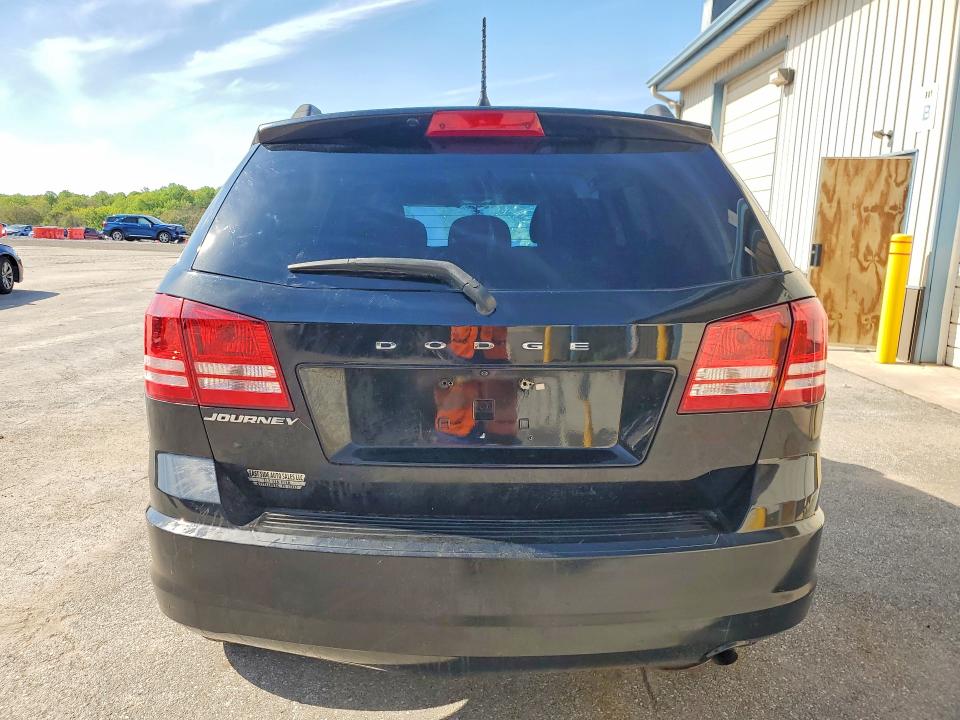 50903986 :رقم المزاد ، 3C4PDCAB5JT429840 vin ، 2018 Dodge Journey مزاد بيع