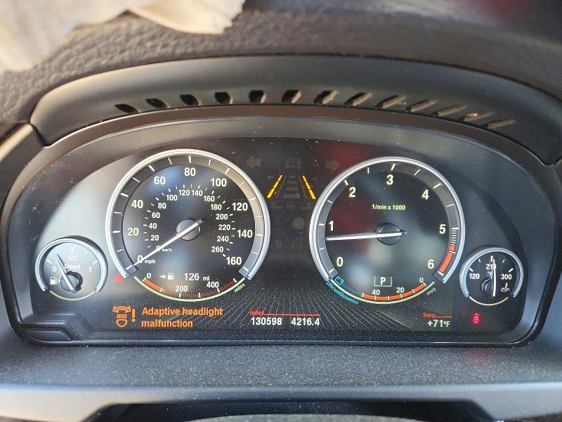 2015 Bmw X5 მანქანა იყიდება აუქციონზე, vin: 5UXKS4C52F0N06244, აუქციონის ნომერი: 48890406