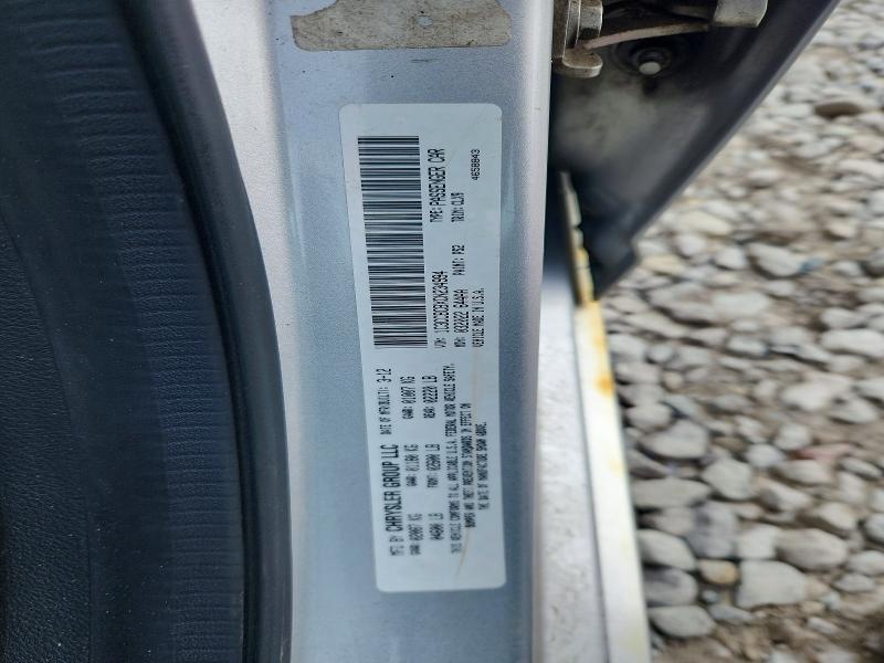 Продаж на аукціоні авто 2012 Chrysler 200, vin: 1C3CCBCBXCN234994, номер лоту: 48349726