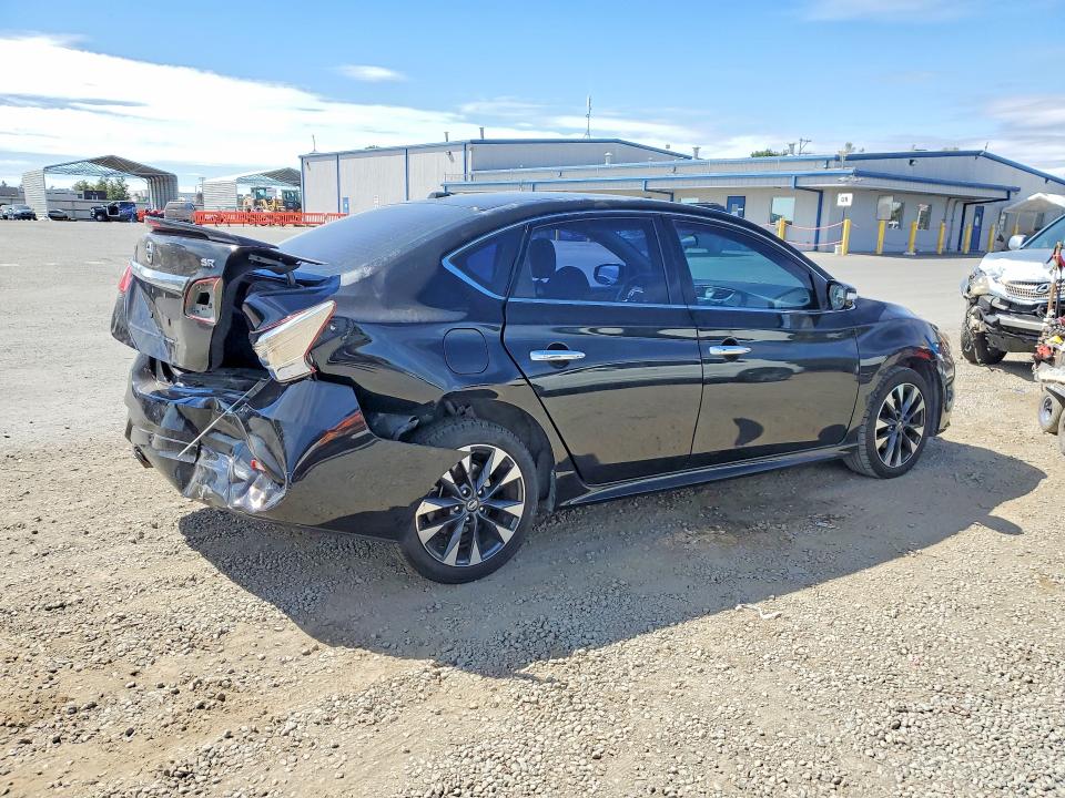 Продаж на аукціоні авто 2017 Nissan Sentra, vin: 3N1AB7AP4HY372626, номер лоту: 50671456