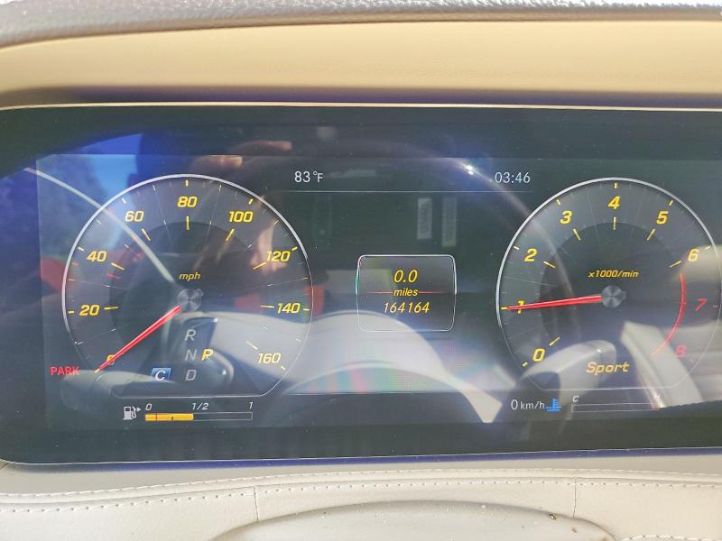 Продажа на аукционе авто 2018 Mercedes-benz S, vin: WDDUG8DB0JA381938, номер лота: 50162366