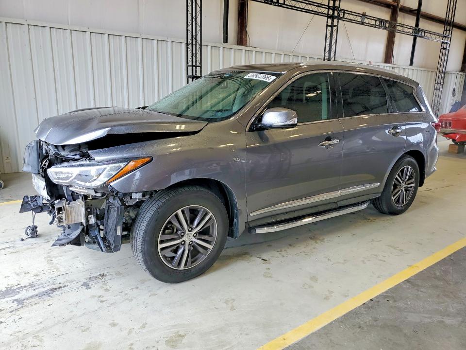 Aukcja sprzedaży 2017 Infiniti Qx60, vin: 5N1DL0MN3HC526885, numer aukcji: 50665396