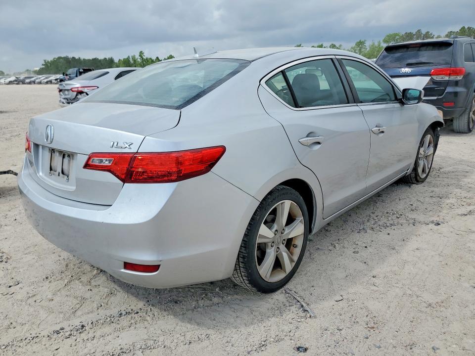 47450246 :رقم المزاد ، 19VDE1F35FE009778 vin ، 2015 Acura Ilx مزاد بيع