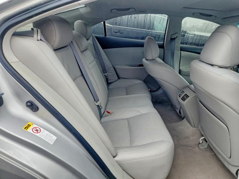 2008 Lexus Es 350 მანქანა იყიდება აუქციონზე, vin: JTHBJ46G682184313, აუქციონის ნომერი: 48202206