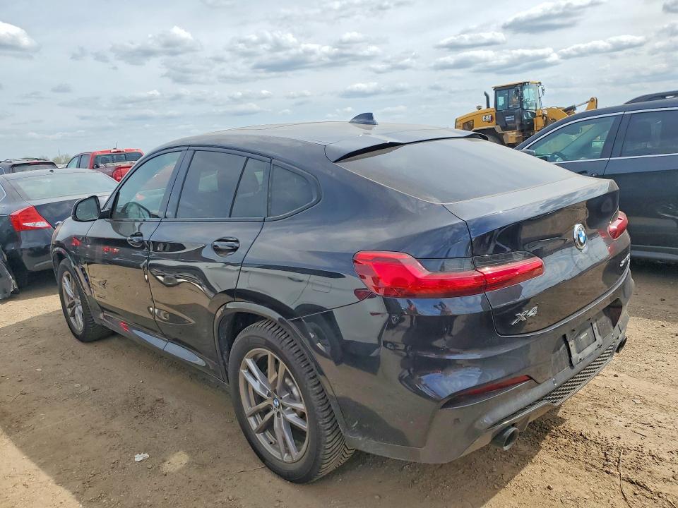 Aukcja sprzedaży 2021 Bmw X4, vin: 5UX2V1C03M9H01467, numer aukcji: 50492586