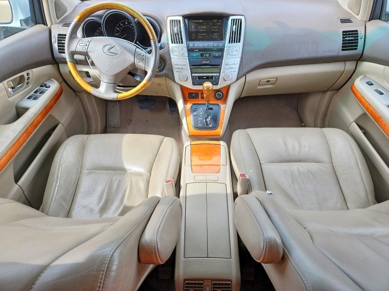 Aukcja sprzedaży 2007 Lexus Rx, vin: 2T2GK31U87C018981, numer aukcji: 50320646