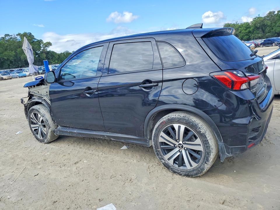Aukcja sprzedaży 2024 Mitsubishi Outlander Sport, vin: JA4ARUAU5RU014141, numer aukcji: 48495606