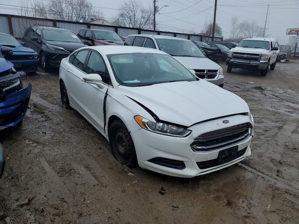 2013 Ford Fusion მანქანა იყიდება აუქციონზე, vin: 3FA6P0H71DR129268, აუქციონის ნომერი: 48794846