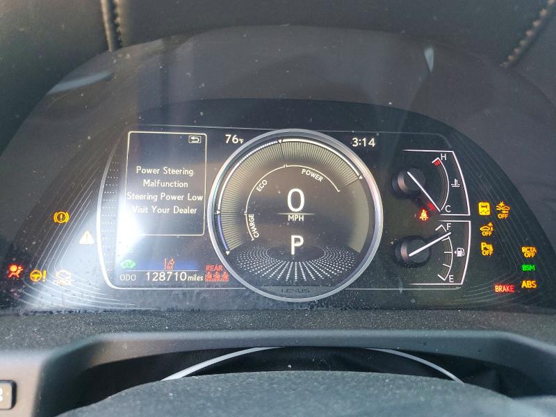 48972636 :رقم المزاد ، 58AD21B13LU004715 vin ، 2020 Lexus Es 300h مزاد بيع