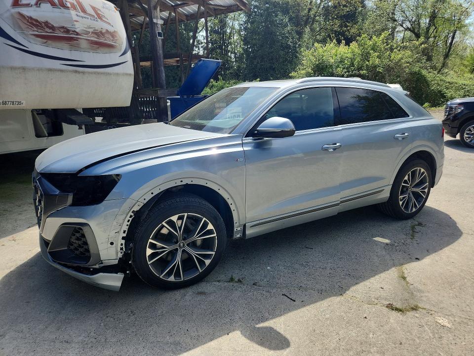 Aukcja sprzedaży 2025 Audi Q8, vin: WA1DVBF16SD036442, numer aukcji: 49664896