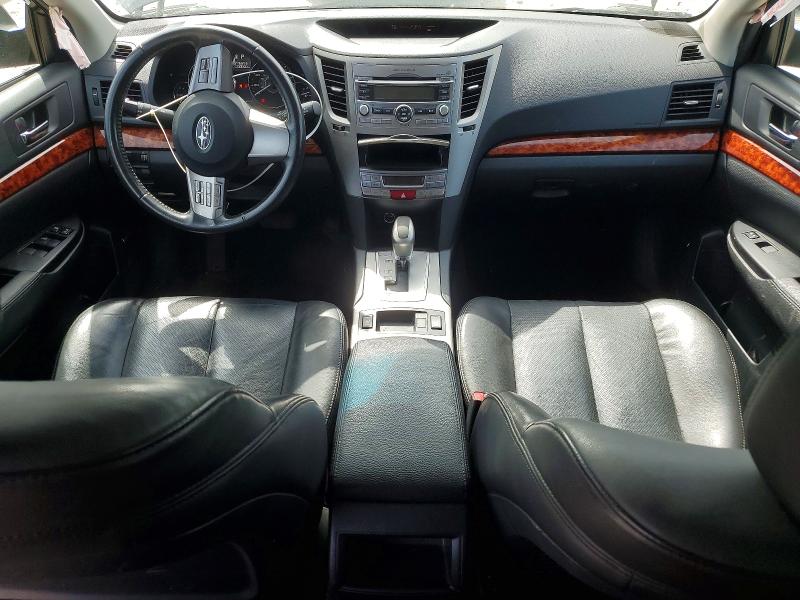50949266 :رقم المزاد ، 4S4BRBJC0A3380701 vin ، 2010 Subaru Outback مزاد بيع