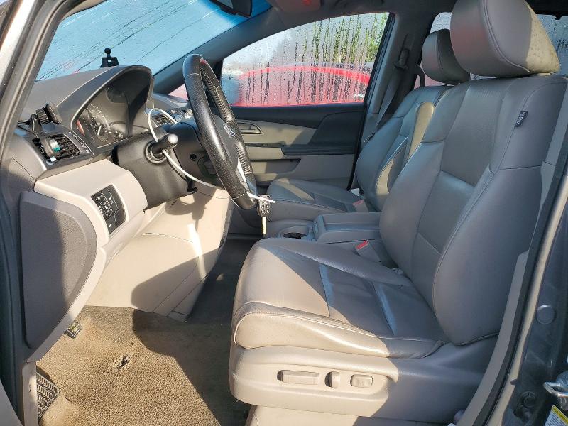 Aukcja sprzedaży 2011 Honda Odyssey, vin: 5FNRL5H6XBB020779, numer aukcji: 49957706