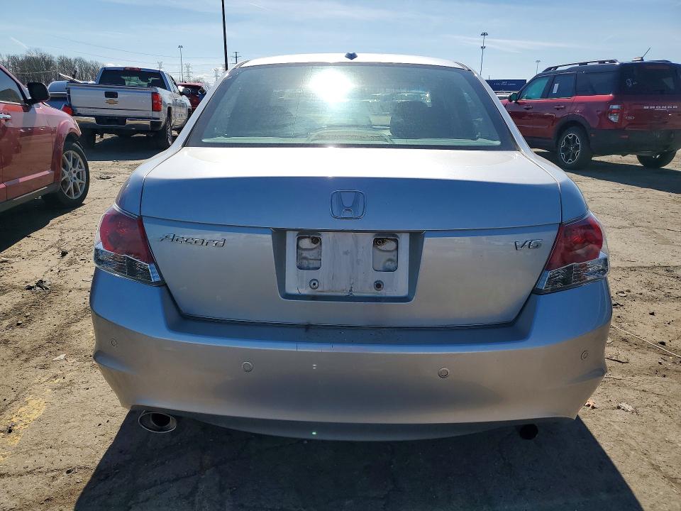 Продажа на аукционе авто 2008 Honda Accord, vin: 1HGCP36868A009798, номер лота: 50354576