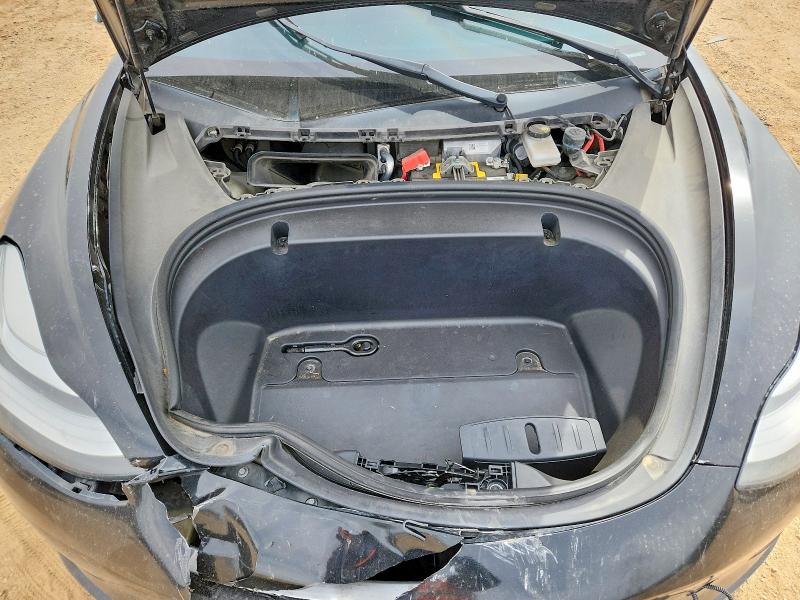 2020 Tesla Model 3 მანქანა იყიდება აუქციონზე, vin: 5YJ3E1EA4LF633631, აუქციონის ნომერი: 49815246