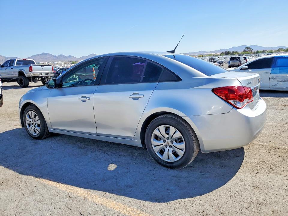 Продаж на аукціоні авто 2014 Chevrolet Cruze, vin: 1G1PA5SG6E7173788, номер лоту: 48857046