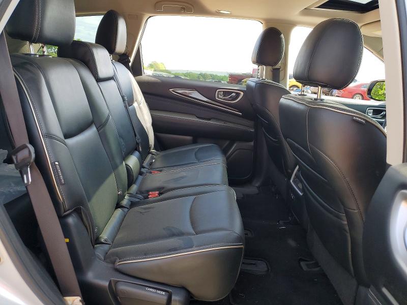 Aukcja sprzedaży 2020 Infiniti Qx60, vin: 5N1DL0MN0LC544186, numer aukcji: 49925306
