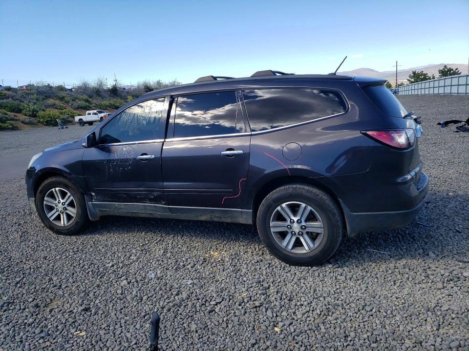 Продаж на аукціоні авто 2015 Chevrolet Traverse, vin: 1GNKVHKD4FJ227078, номер лоту: 48932756