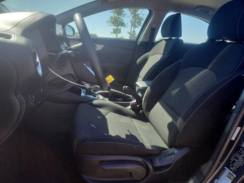 2024 Kia Forte მანქანა იყიდება აუქციონზე, vin: 3KPF24AD6RE798411, აუქციონის ნომერი: 48965246