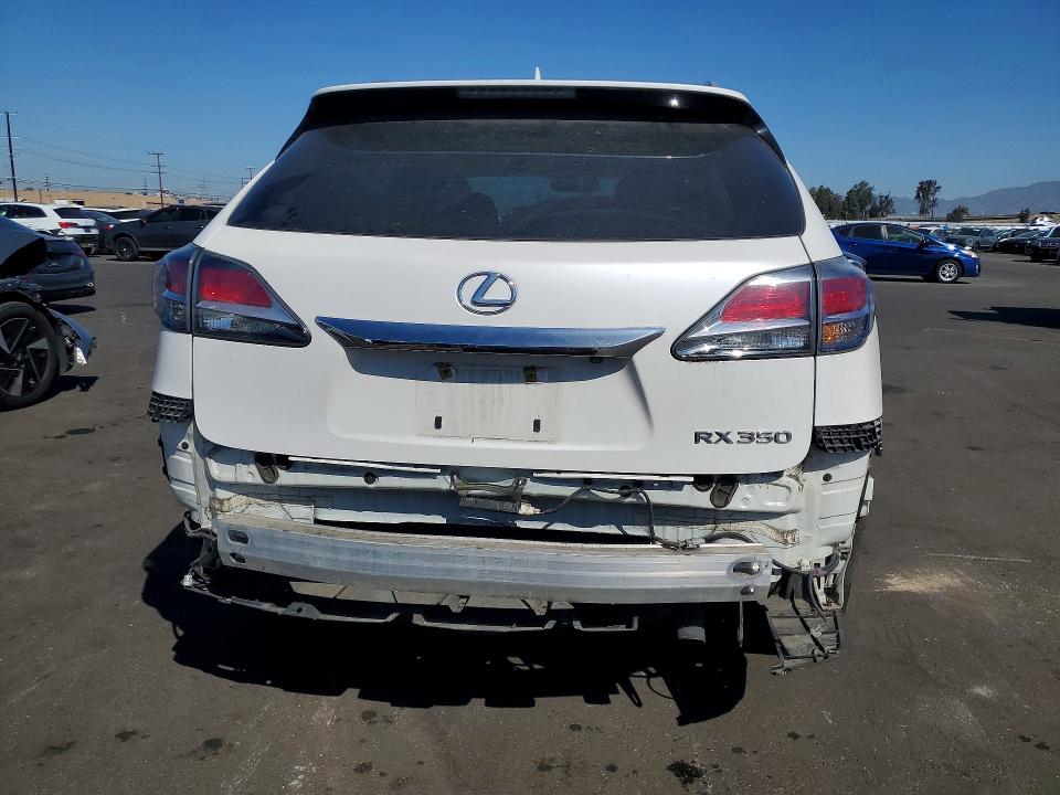 Продаж на аукціоні авто 2013 Lexus Rx, vin: 2T2ZK1BA5DC120056, номер лоту: 51541336