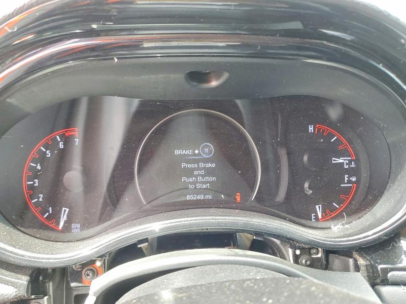 51481536 :رقم المزاد ، 1C4RDHAG0MC761329 vin ، 2021 Dodge Durango مزاد بيع