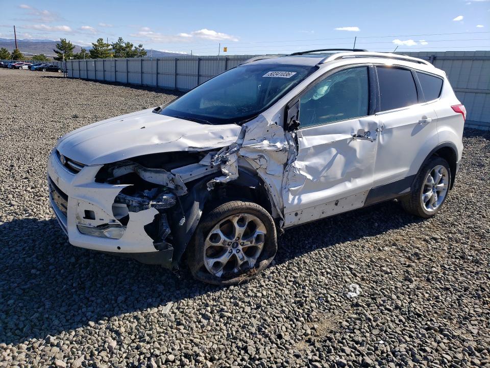 50341036 :رقم المزاد ، 1FMCU9J92FUB31804 vin ، 2015 Ford Escape مزاد بيع