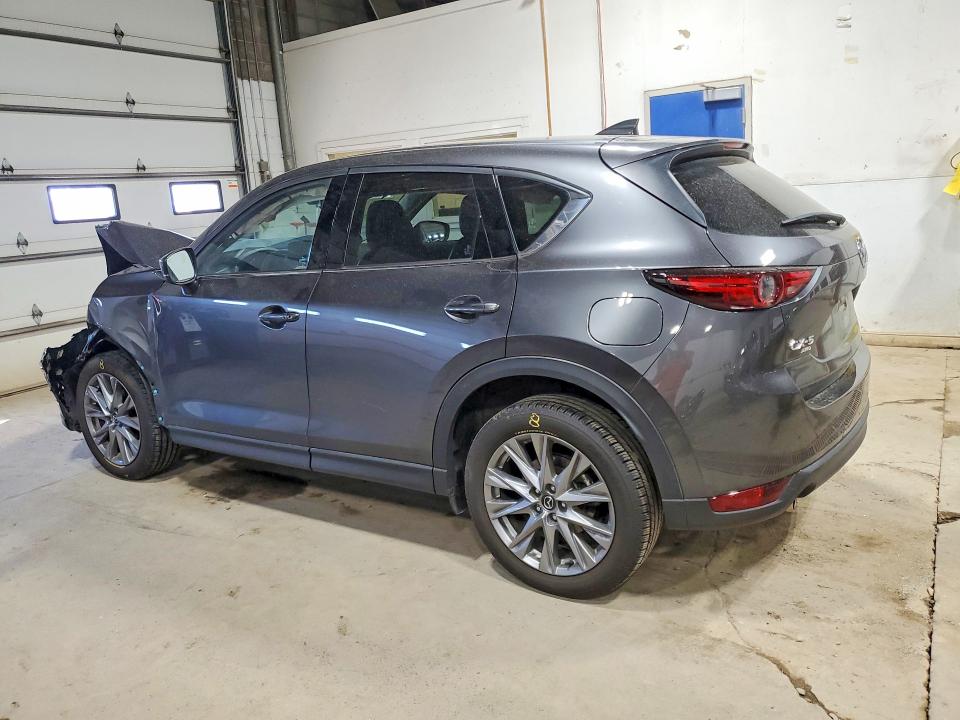 Auction sale of the 2021 Mazda Cx-5, vin: JM3KFBDM9M1421495, lot number: 51318866