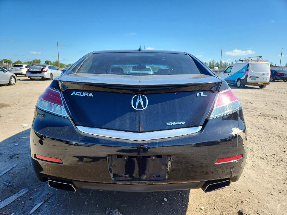 Продаж на аукціоні авто 2012 Acura Tl, vin: 19UUA9F58CA007381, номер лоту: 51602046