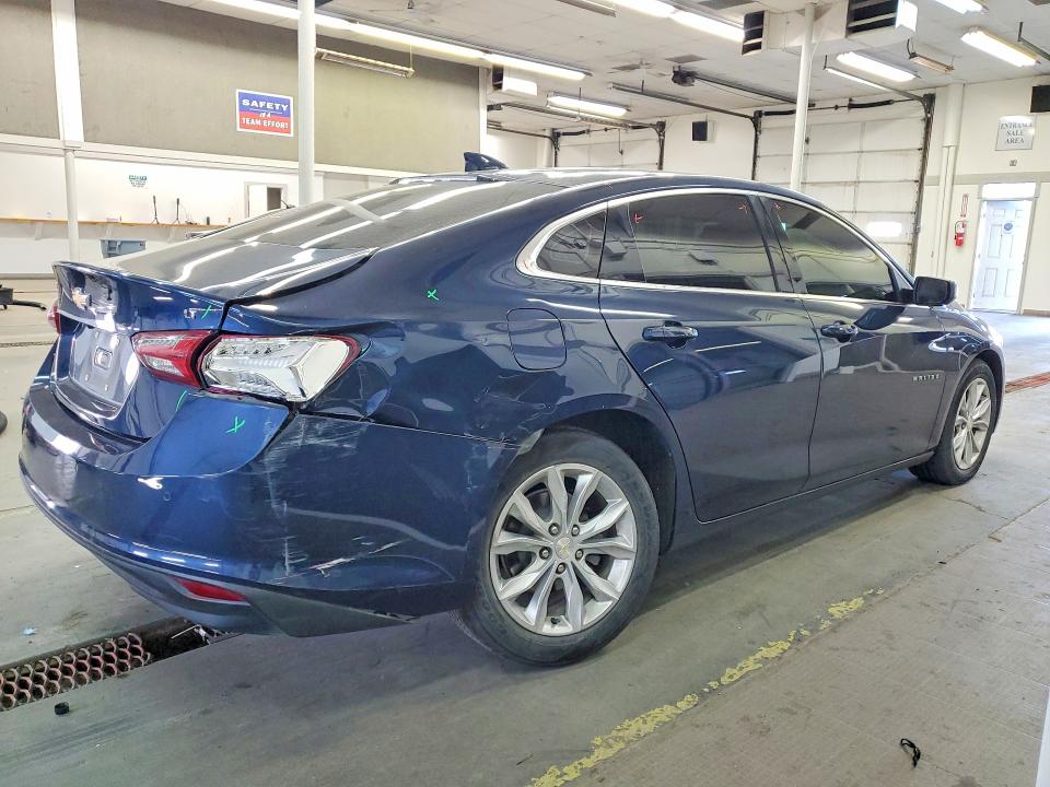 2020 Chevrolet Malibu მანქანა იყიდება აუქციონზე, vin: 1G1ZD5ST3LF025128, აუქციონის ნომერი: 48894996