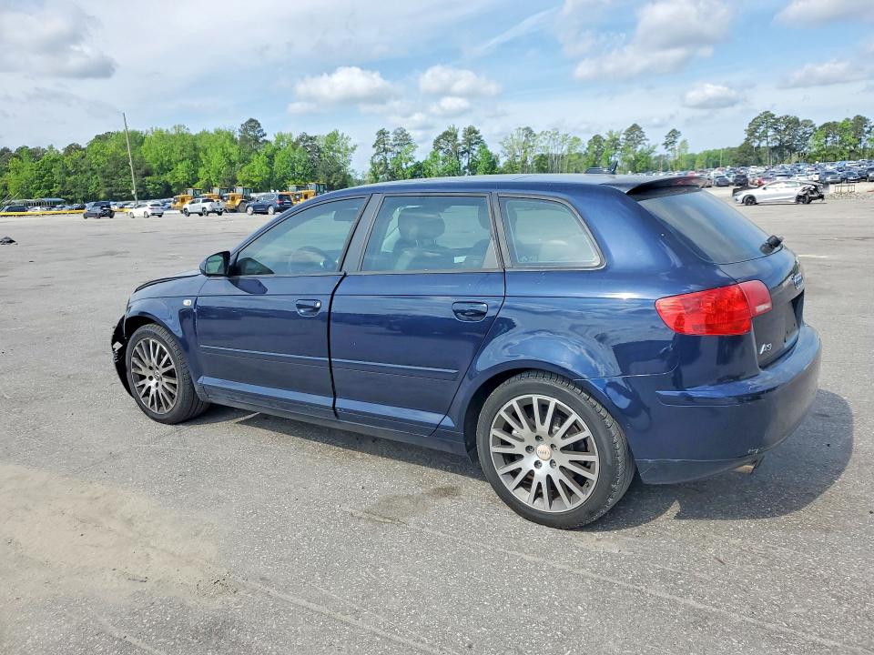 Продаж на аукціоні авто 2006 Audi A3, vin: WAUMF78P66A187822, номер лоту: 49616746