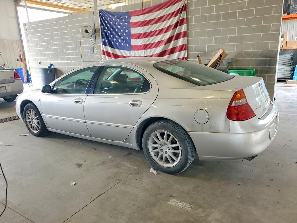2004 Chrysler 300m მანქანა იყიდება აუქციონზე, vin: 2C3HE66G54H616553, აუქციონის ნომერი: 50189036