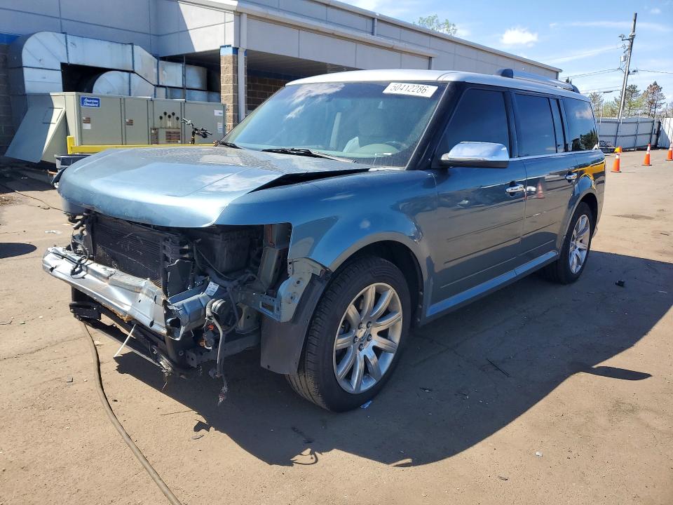 Aukcja sprzedaży 2010 Ford Flex, vin: 2FMGK5DC5ABA25384, numer aukcji: 50412286