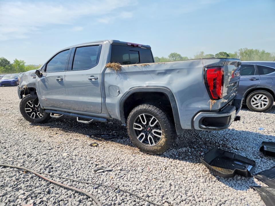 Aukcja sprzedaży 2024 Gmc Sierra, vin: 3GTUUEEL7RG273113, numer aukcji: 51967626